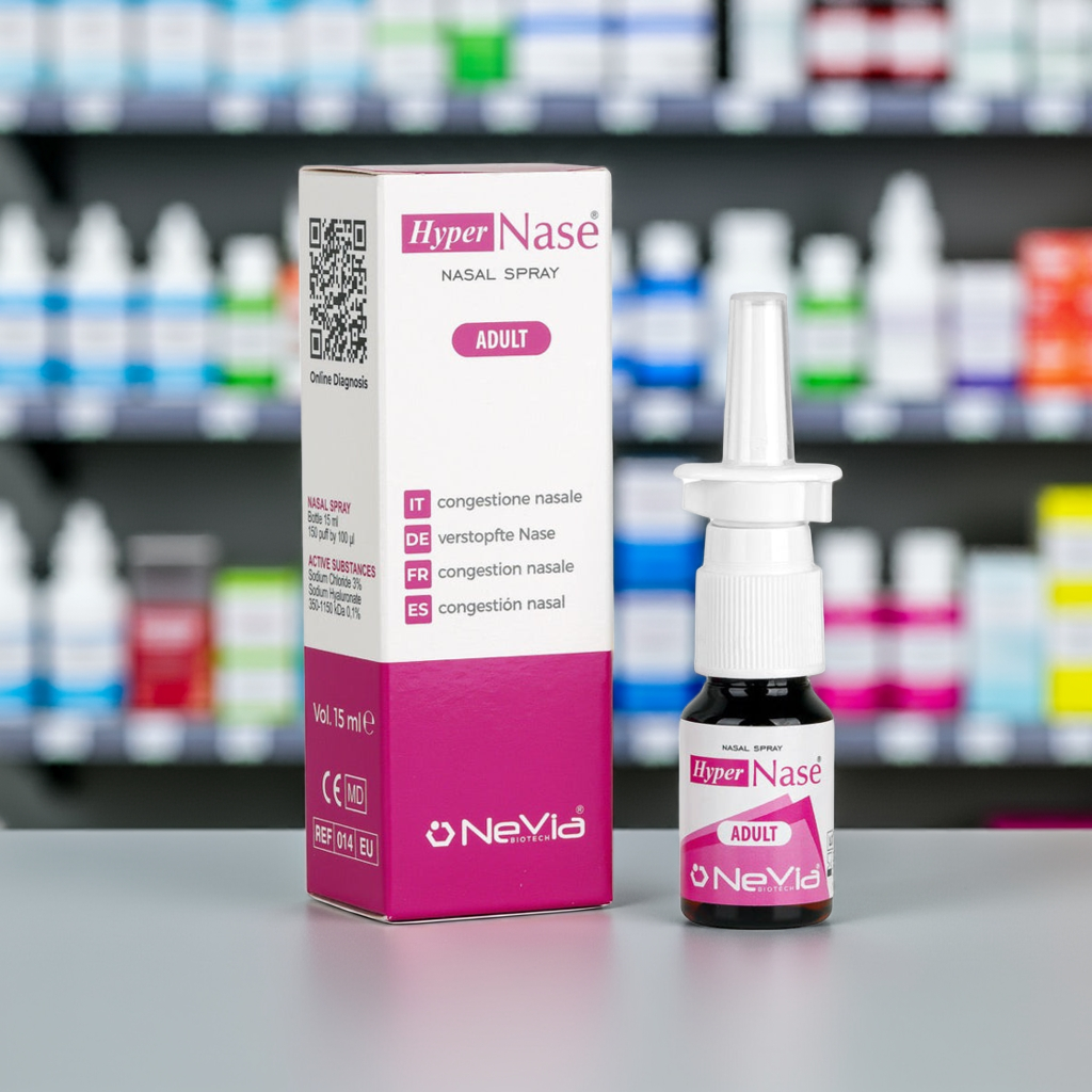 HyperNase Spray Nasal - Adulte