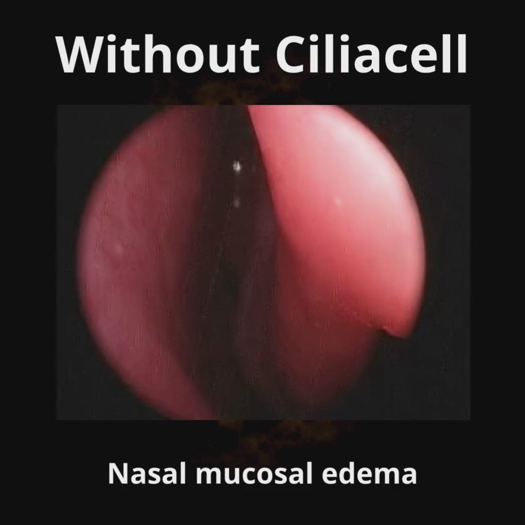 Carica video: CiliaCell Spray Nasale - Bambini